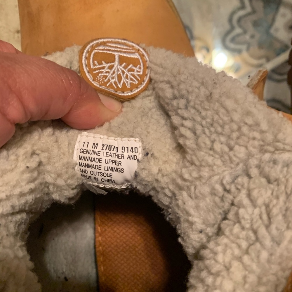 Timberland Boots - Picture 9 of 12